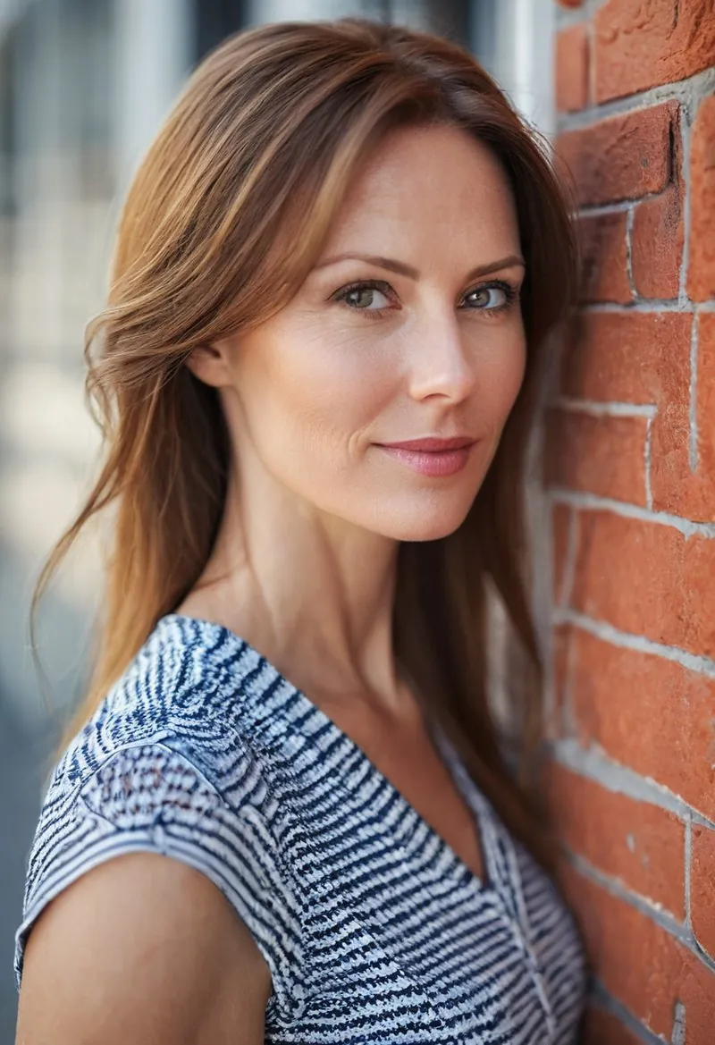 Antonia, 45