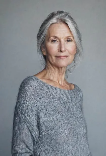Silvia, 65