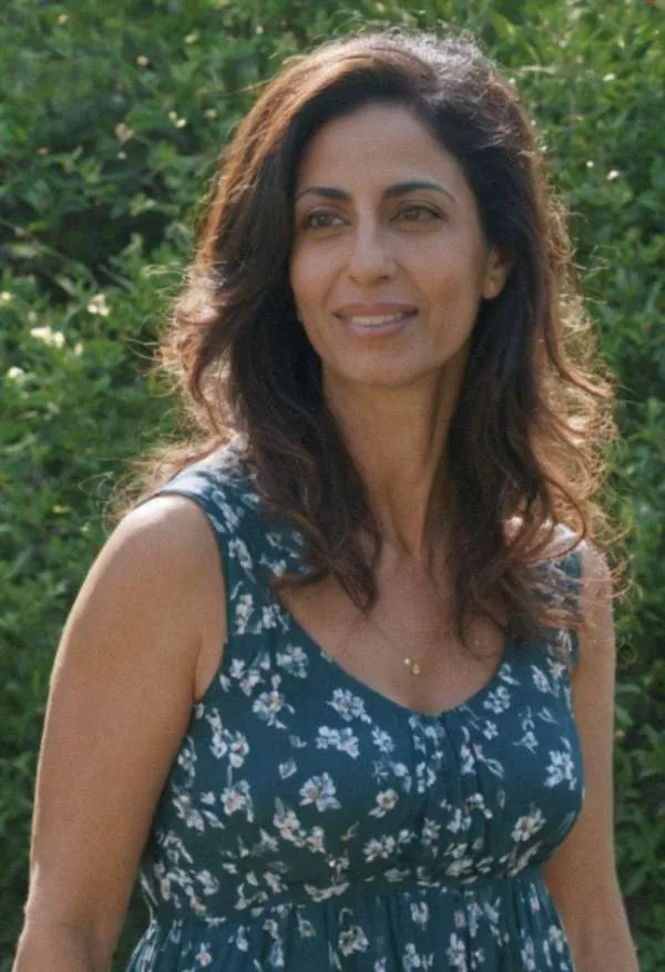 Patricia, 42