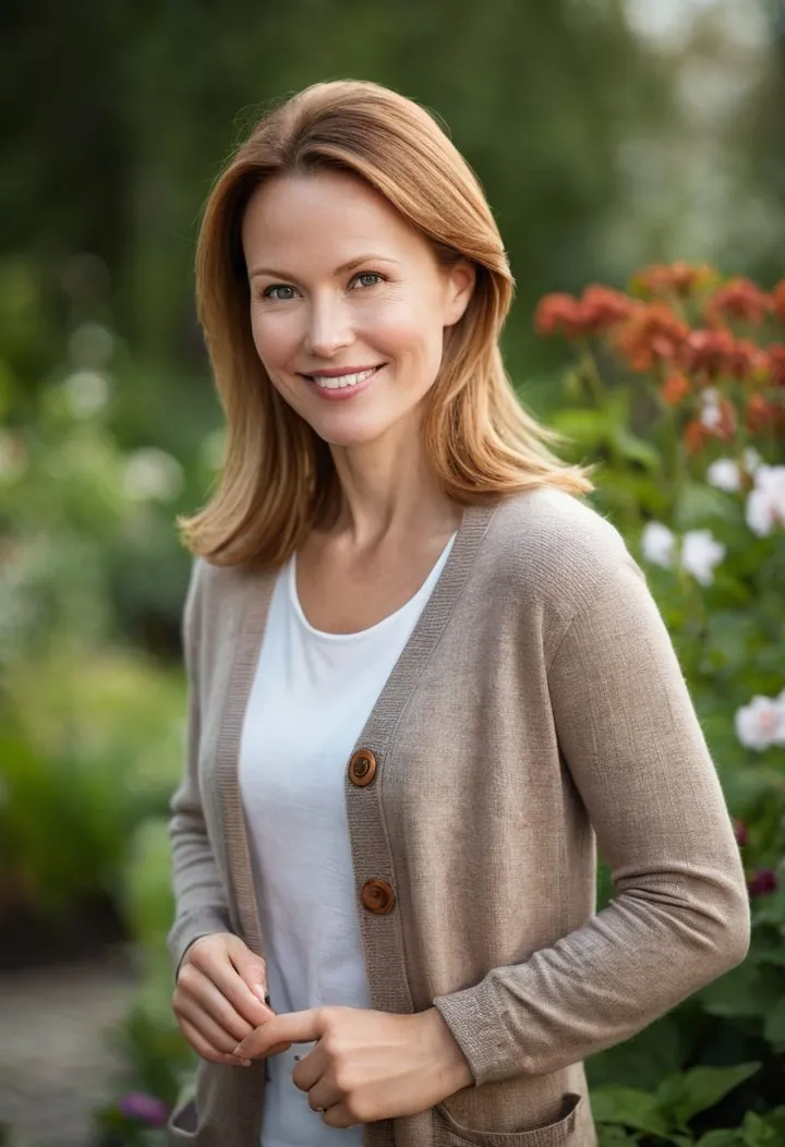 Sonia, 43