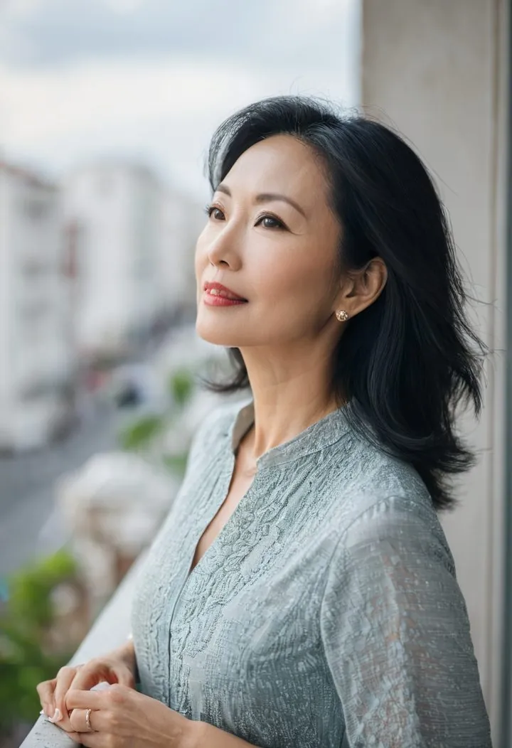 Rosa, 55