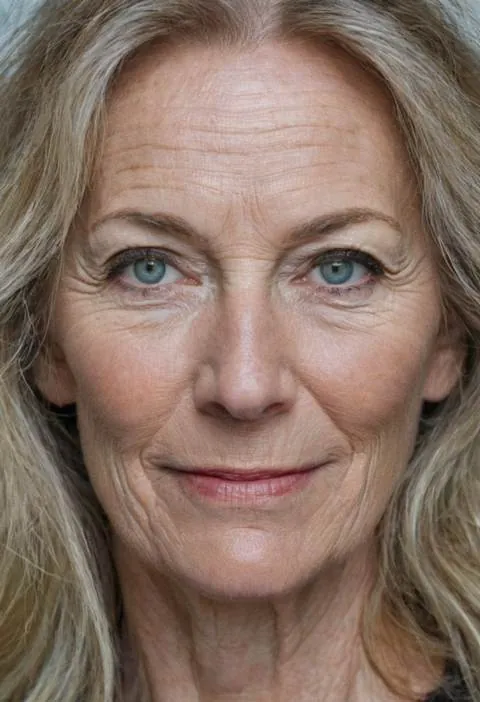 Francisca, 55