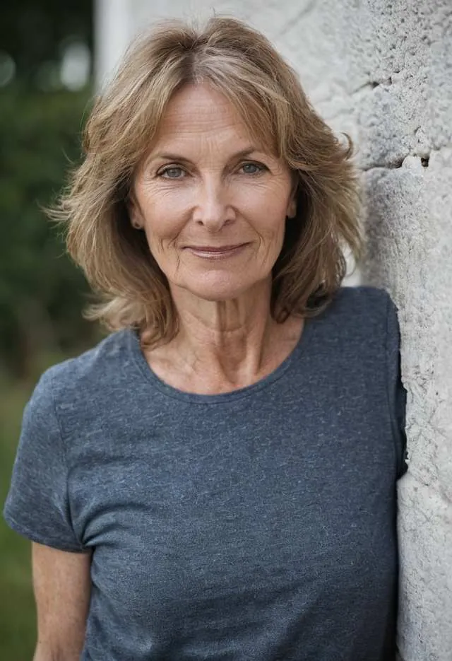 Francisca, 53