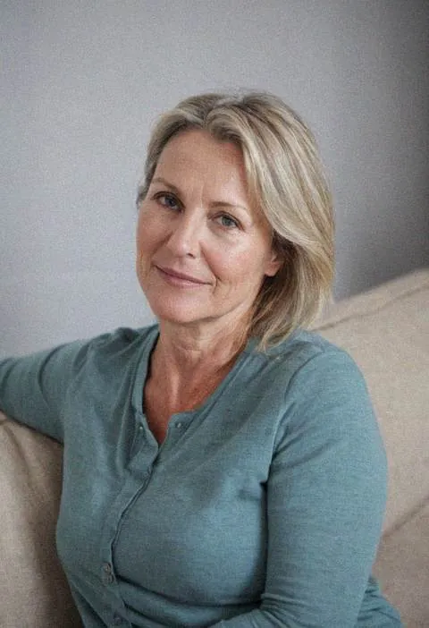 Eva, 45