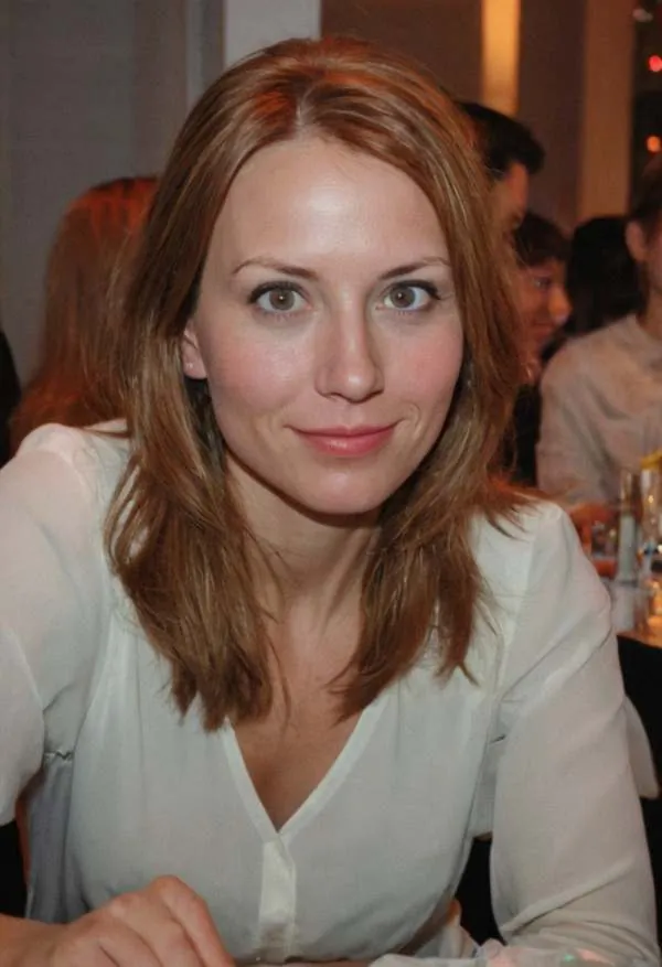 Francisca, 41