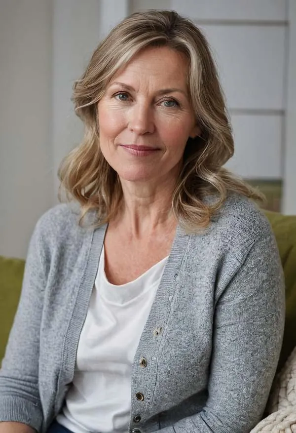 Josefa, 43