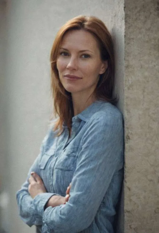 Antonia, 45