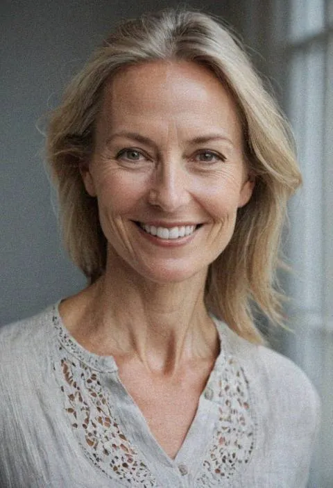 Cristina, 41