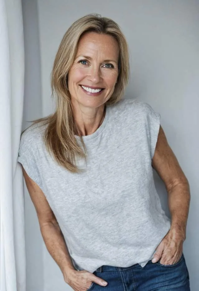 Susana, 43