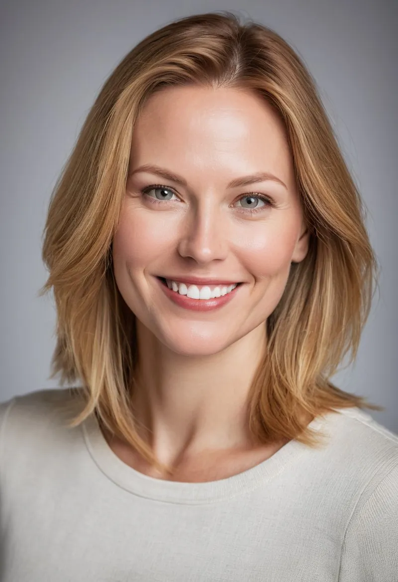 María, 43