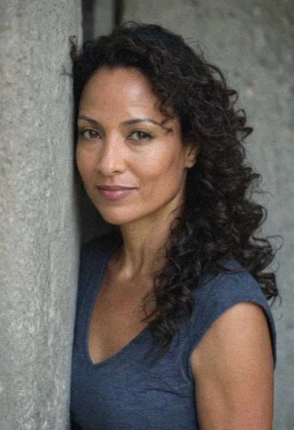 Patricia, 40
