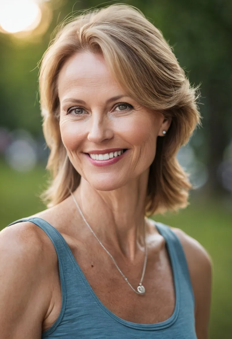 Silvia, 56