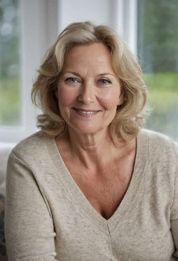 Patricia, 53