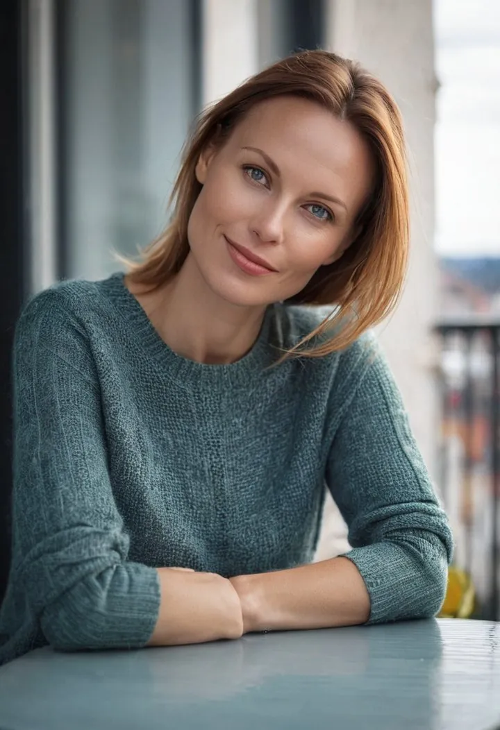 Patricia, 43