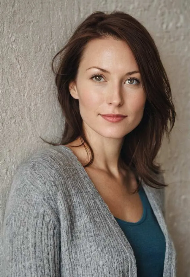 Francisca, 40