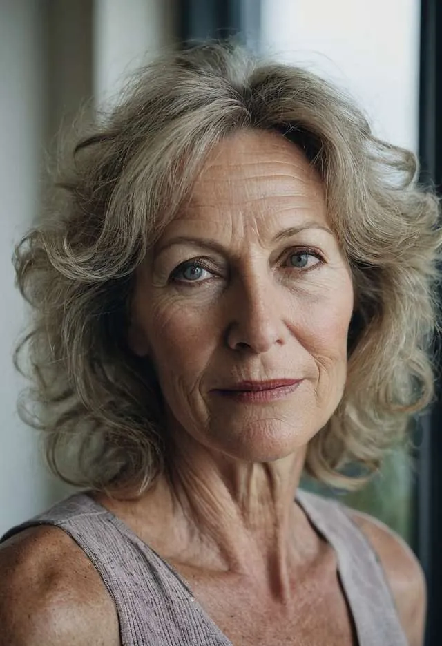 Cristina, 50