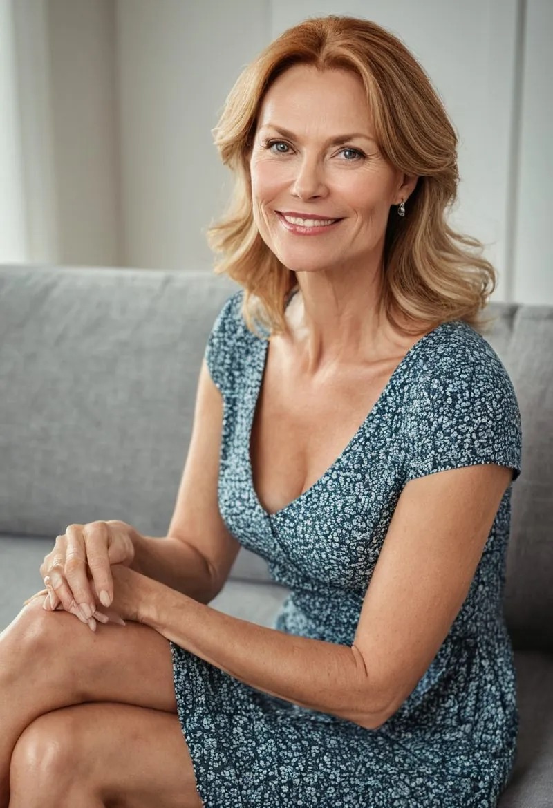 Cristina, 56