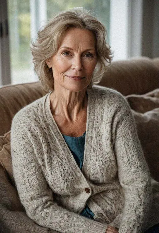 Patricia, 50