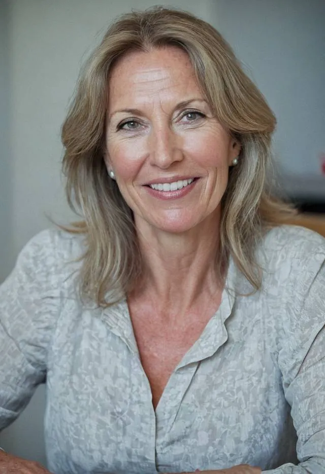 Susana, 47