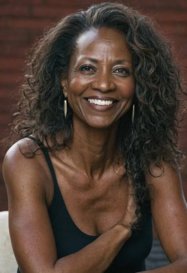 Eva, 55
