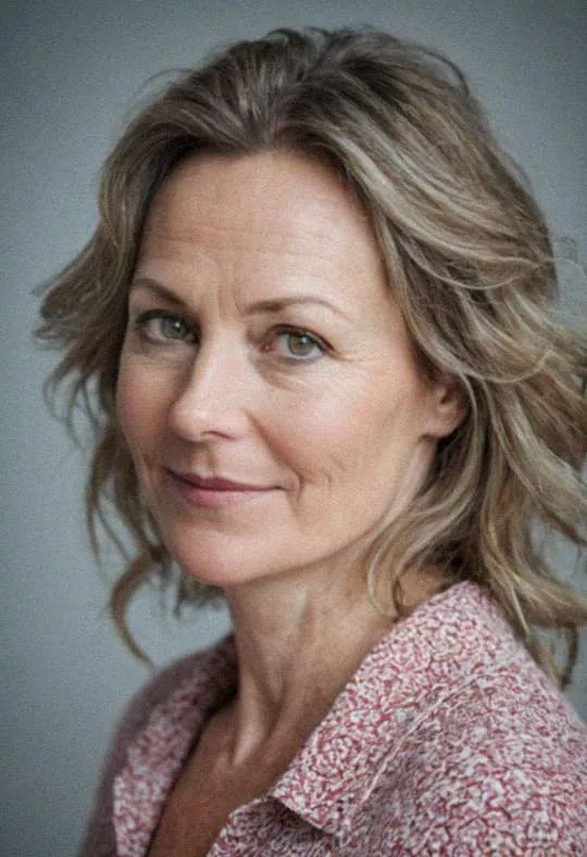 Eva, 45