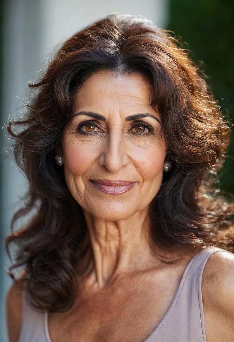 Silvia, 56