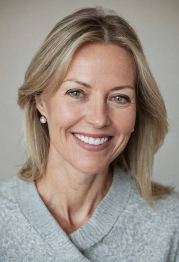 Cristina, 42