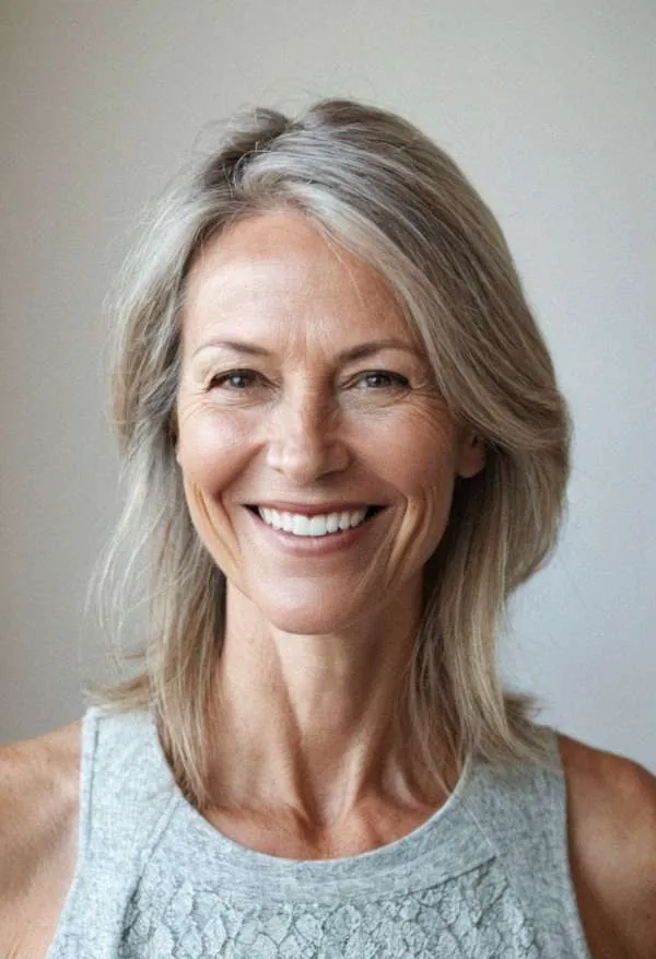 Raquel, 43