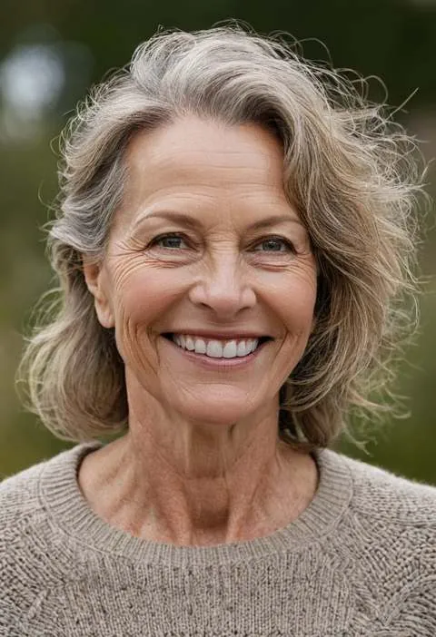 Isabel, 50