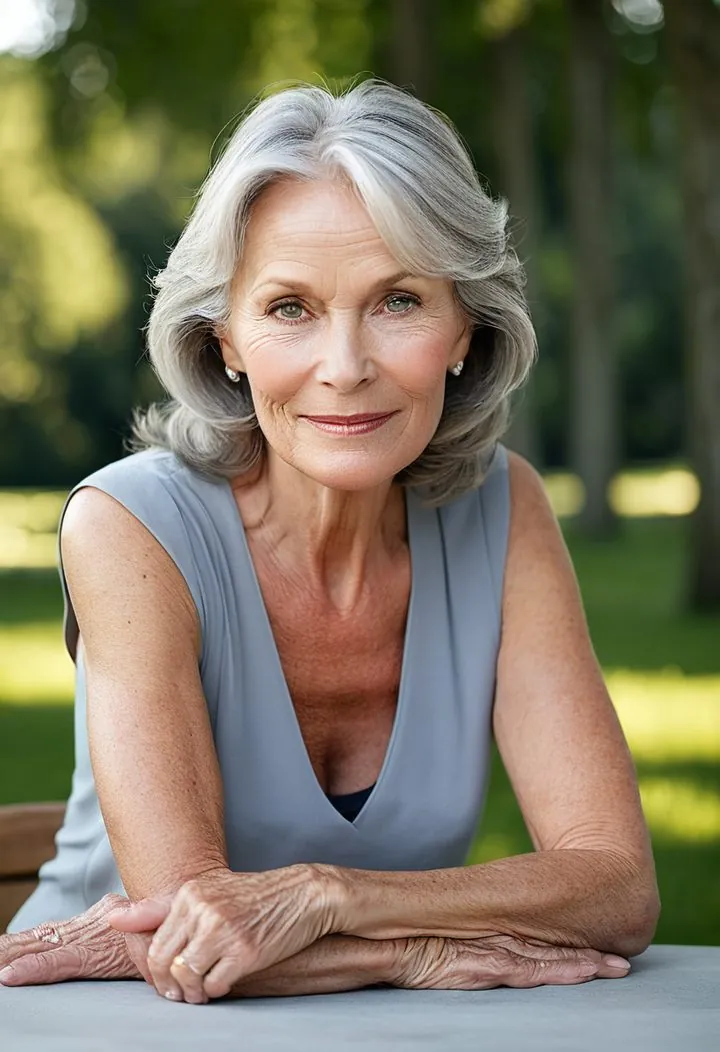 Patricia, 60
