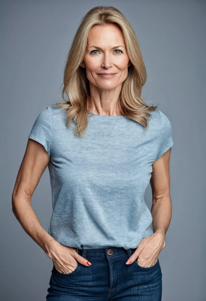 Rosa, 40