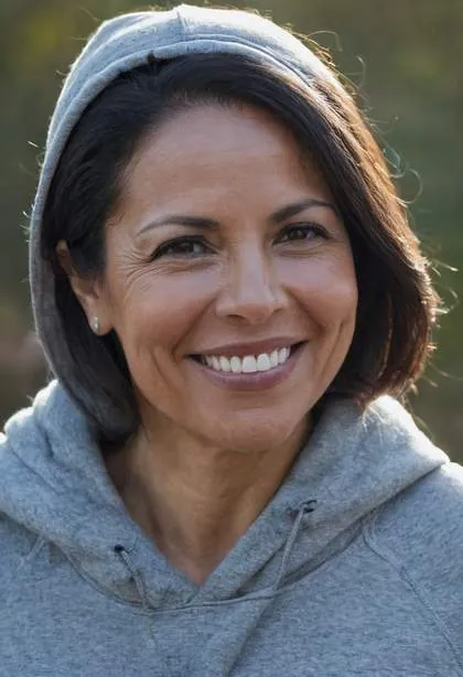 Raquel, 42