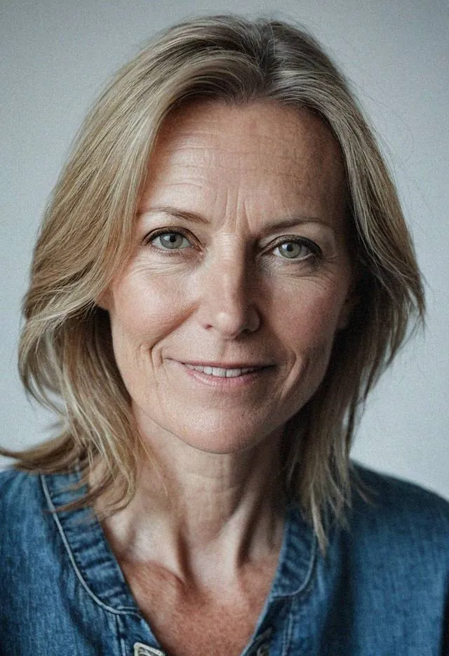 Eva, 45