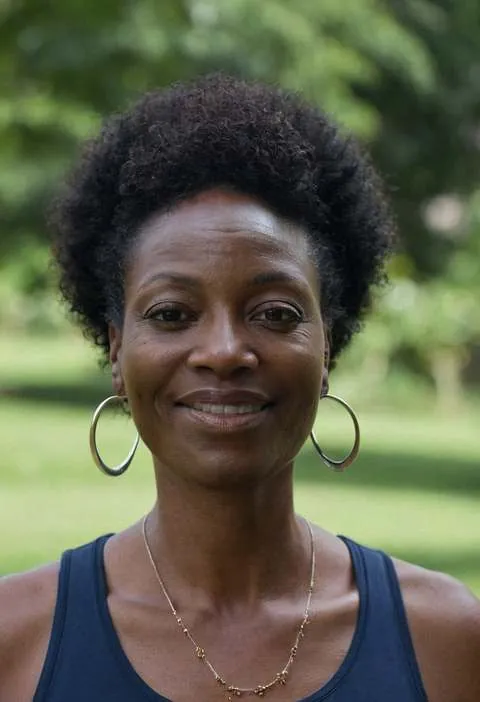 Patricia, 43