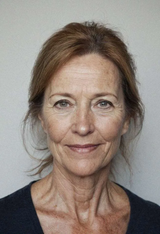 Rosa, 55