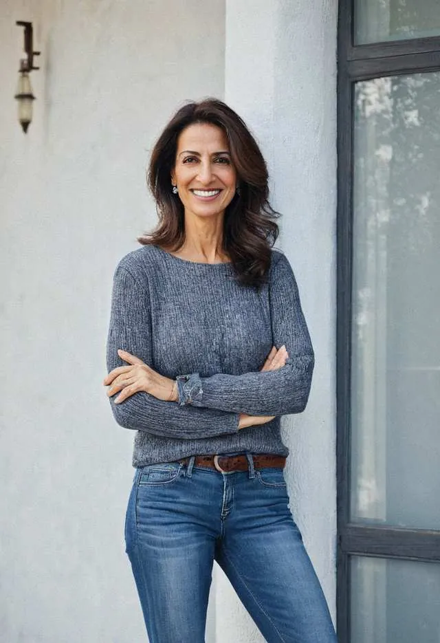 Susana, 46