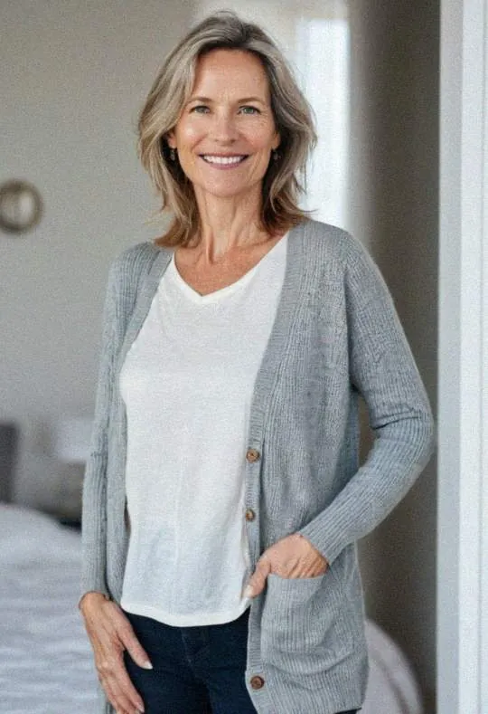 Isabel, 43