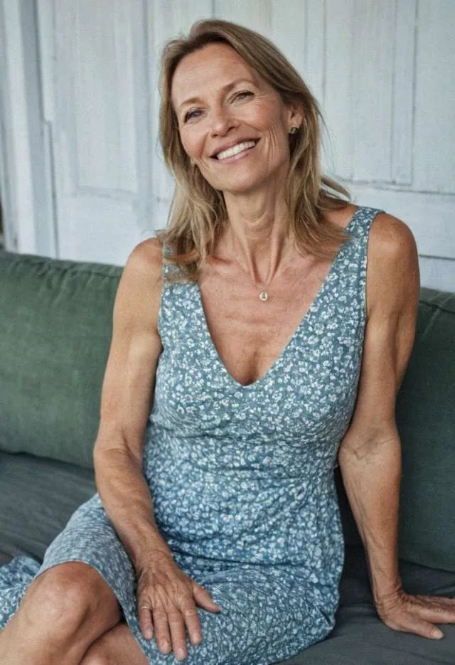 Silvia, 41