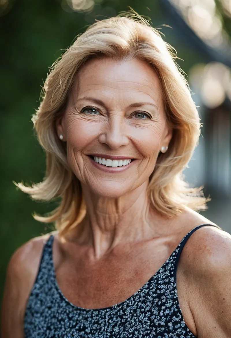 Patricia, 50