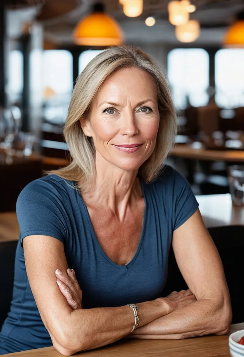 Teresa, 46