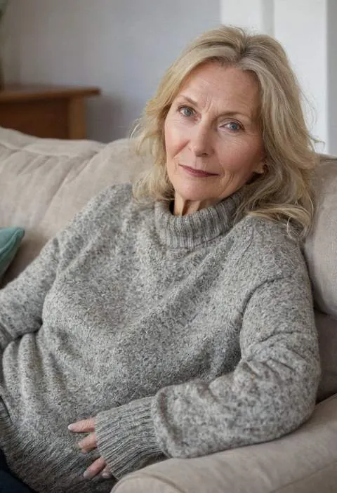 Begoña, 55